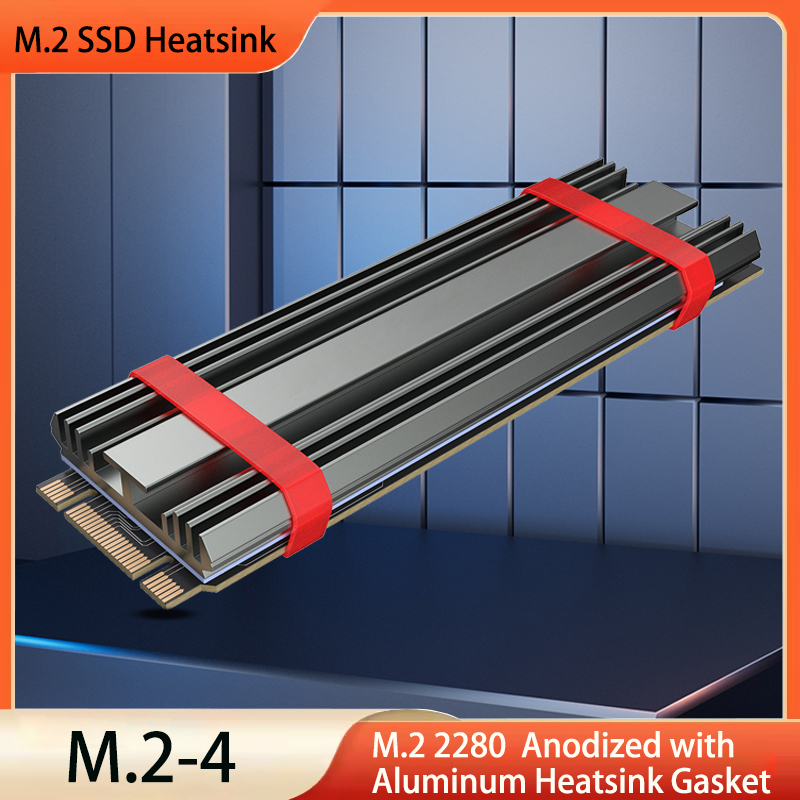 M2 Heatsink Cooler - M.2 SSD Heatsink M2 NVME 2280