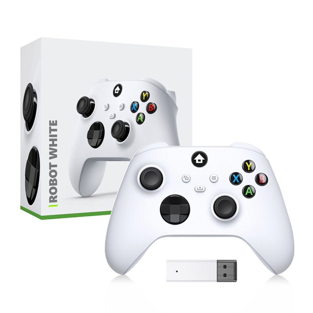 Gaming Controllers Xbox Accessories - For PC Gamepad Controller With 2.4G