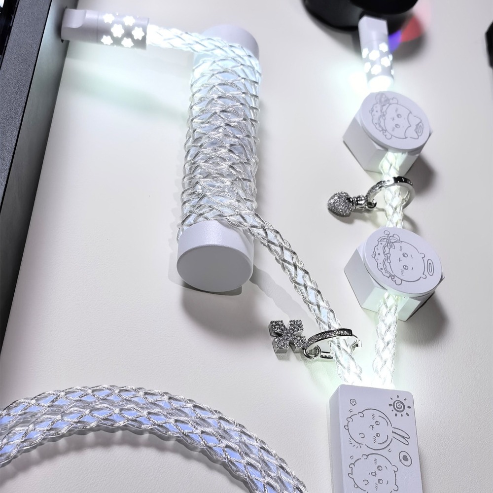 Gaming Accessories White - UNKNOWN ERROR D40 Cool White Light