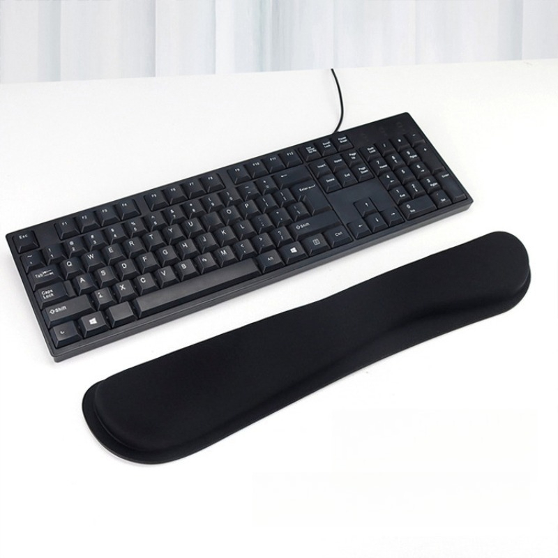 Gaming Accessories On Sale - Non-slip Mouse Pad New Keyboard Wrist