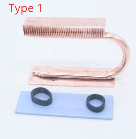 M2 Heatsink Cooler - for M.2 solid state disk heatsink
