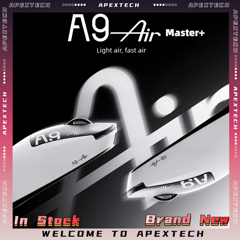 Gaming Accessories Cheap - ATK A9 Air Ultimate Plus Gaming
