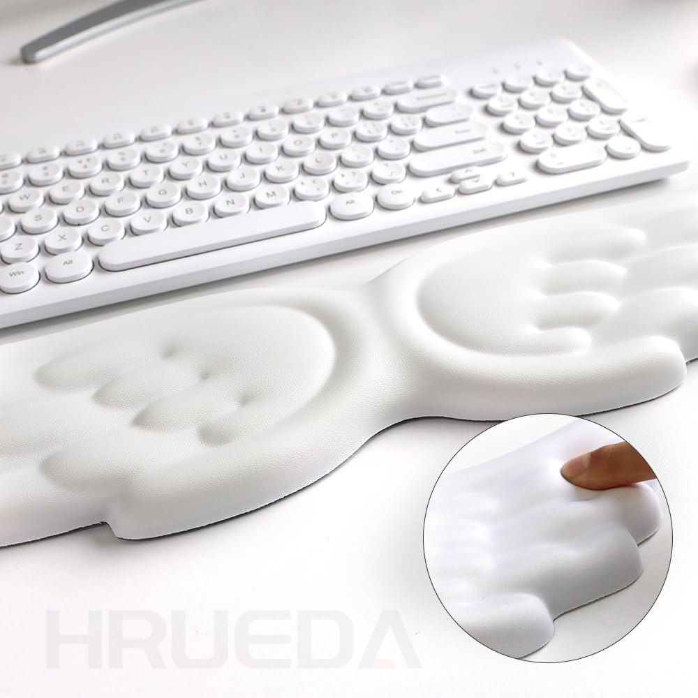 Gaming Accessories Girly - Mechanical Keyboard, Mouse, Wrist Rest, Computer