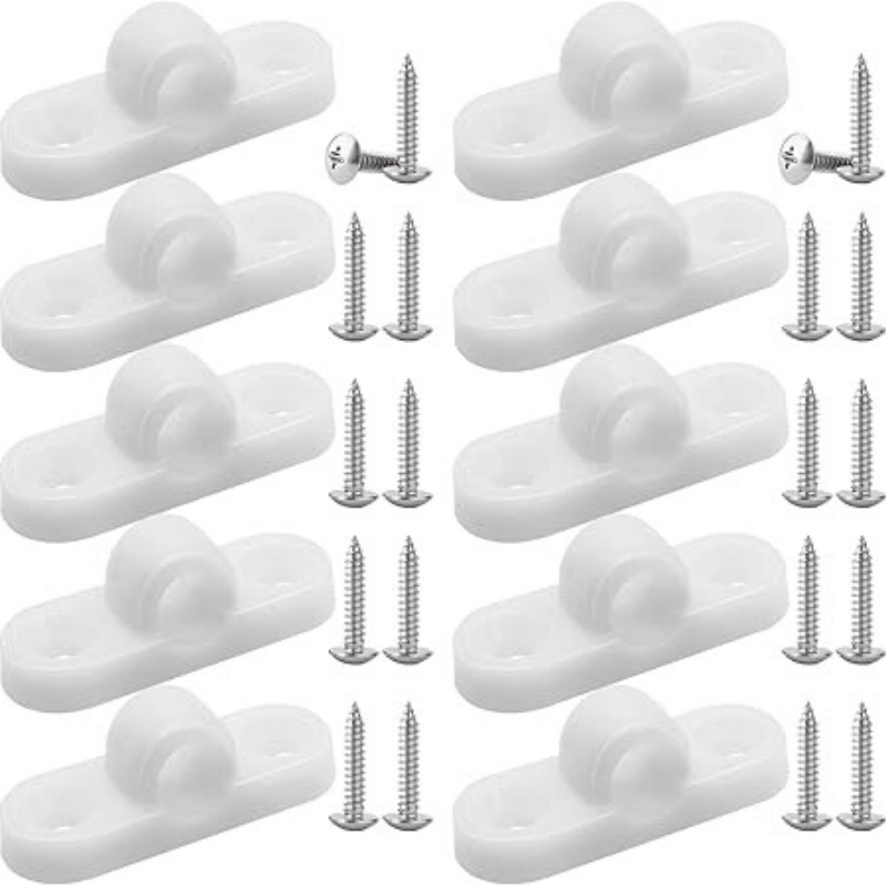 Gaming Equipment Accessories - 10pcs Portable Lightweight Horizontal Awning Mounting