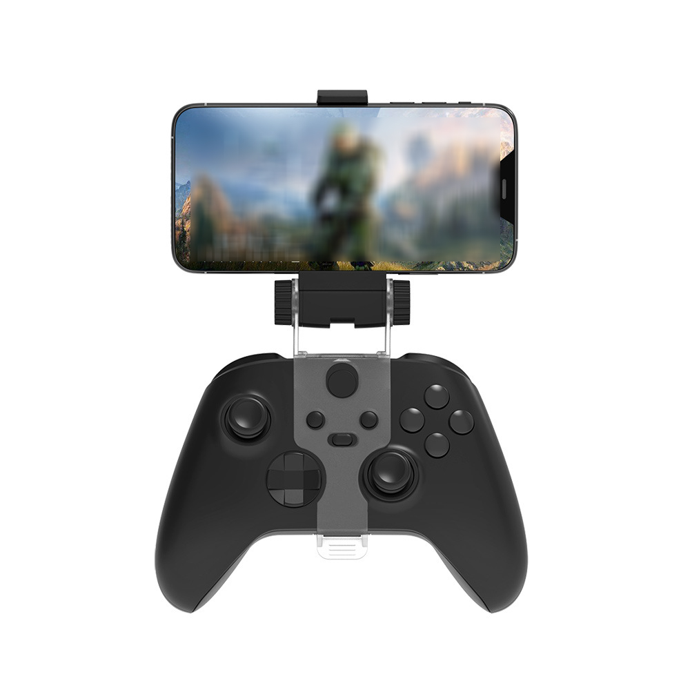 Gaming Controllers Xbox Accessories - DOBE Adjustable Universal Controller Clip TYX-0631B,Rotatable