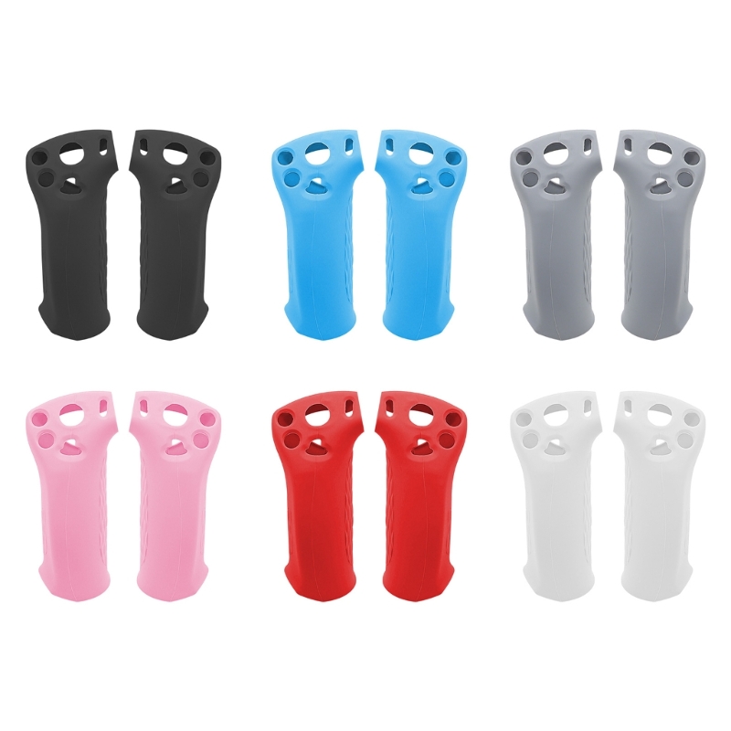 Controller Grip Cover - Protective Controller Silicone Grip Cover for