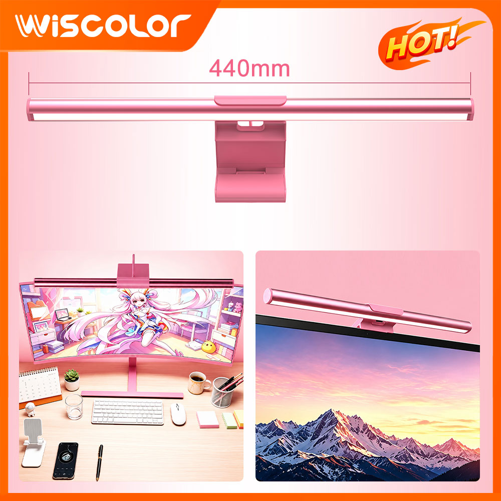 Gaming Accessories Lights - Monitor Light Bar Led Lights Smart