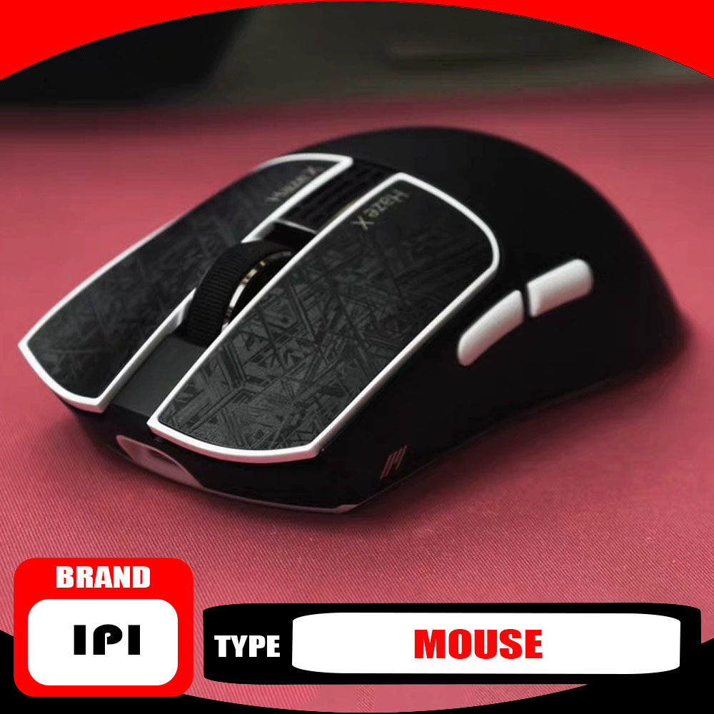 Gaming Accessories Cheap - IPI Fog HAZEX Mouse Wireless 8K