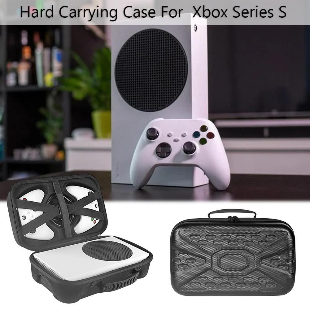Gaming Controllers Xbox Accessories - Travel Case for Xbox Series S