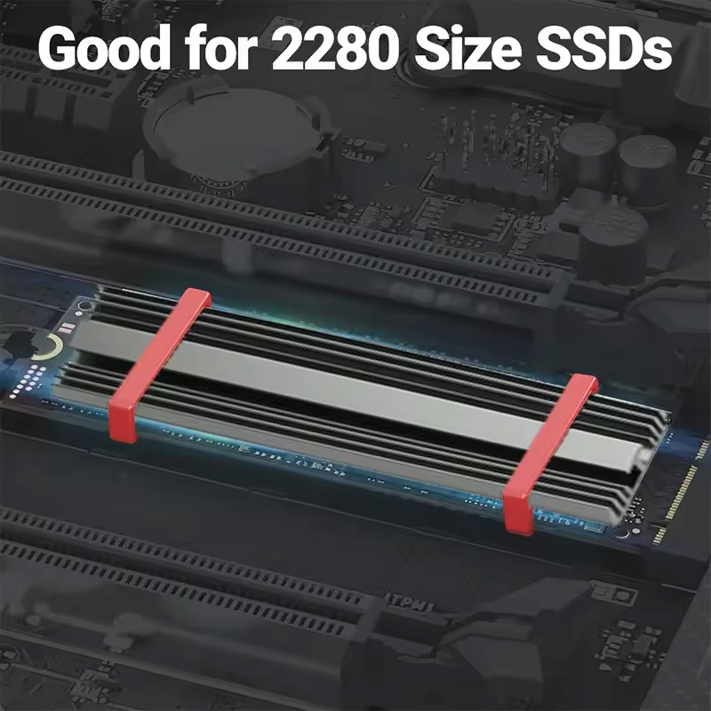 M.2 SSD Heatsink M2 NVME 2280  - M2 Heatsink Cooler 评论和价格