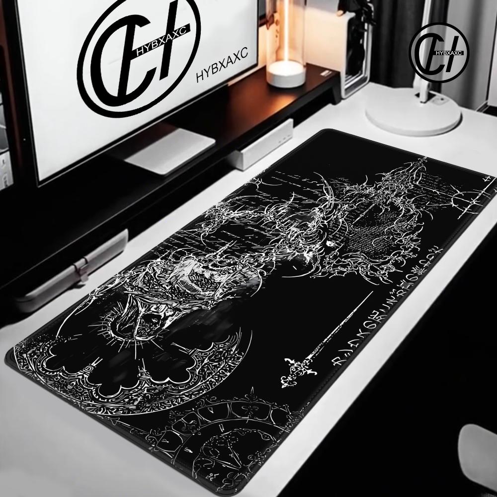 Black White Cybersigilism Desk - Gaming Accessories White 评论和价格