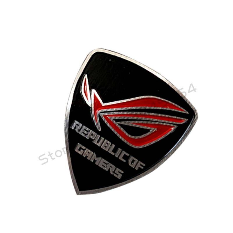 Computer Case Aluminum Sticker - Gaming Accessories White 评论和价格