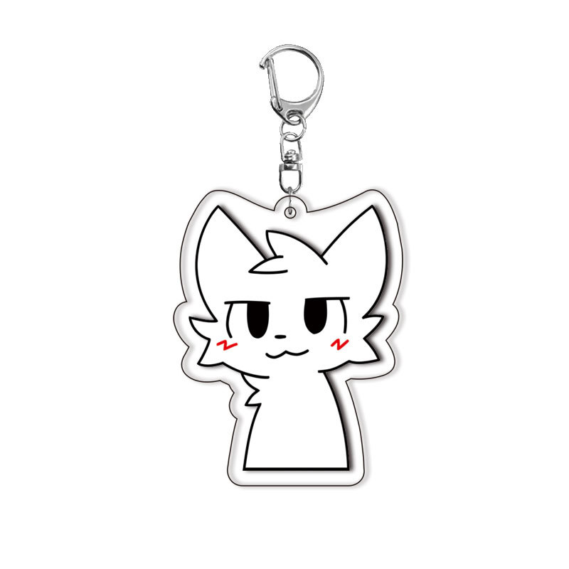 Cute Black White Cat Boys Kiss - Gaming Accessories Deals 评论和价格