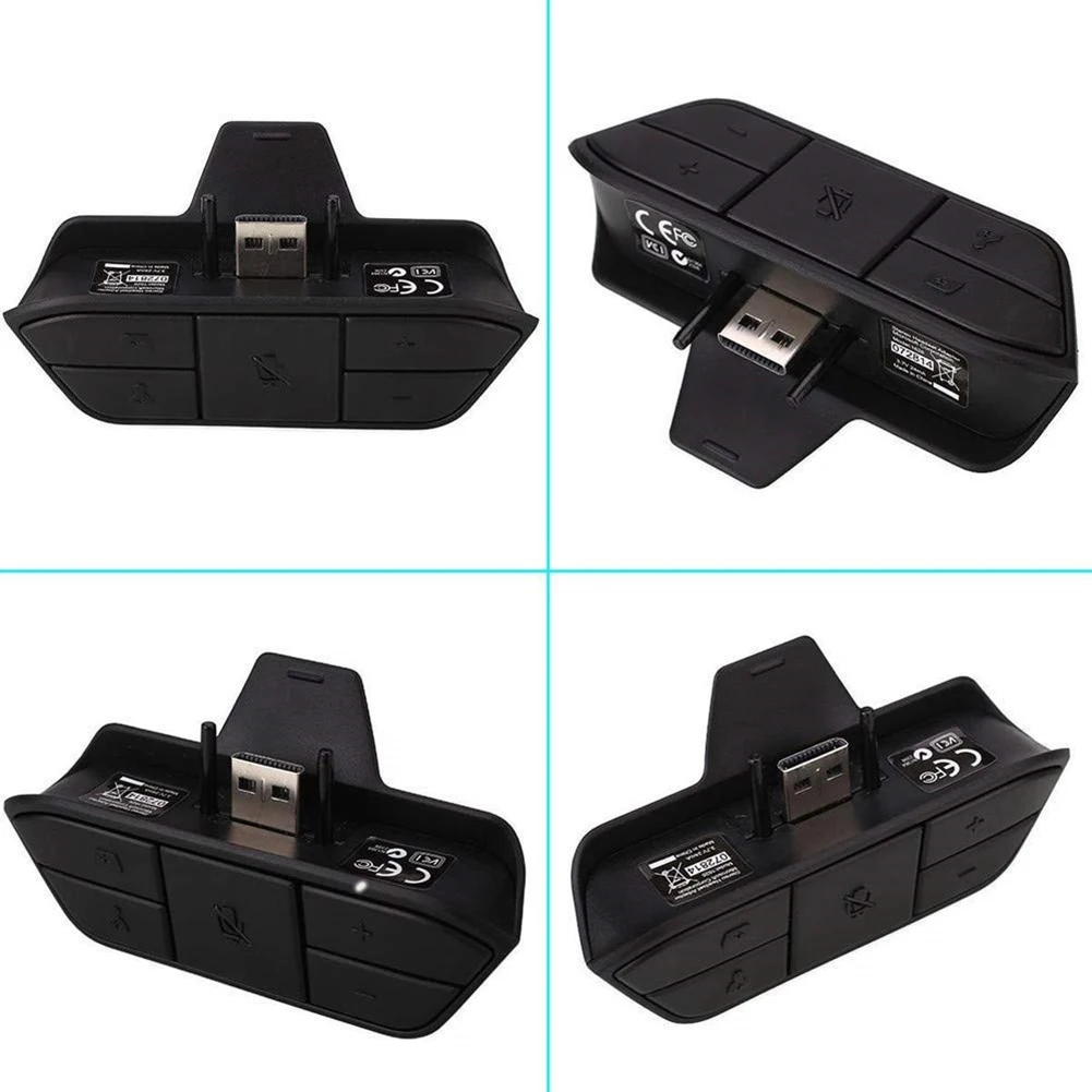 Stereo Headset Adapter for Xbo - Gaming Controllers Xbox Accessories 评论和价格