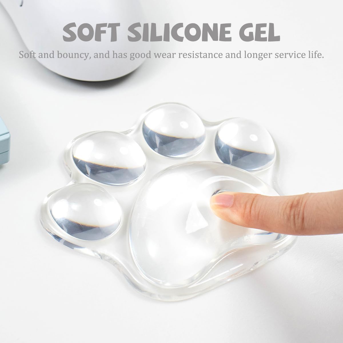 Cute Gaming Mouse Pad Wrist Re - Gaming Accessories On Sale 评论和价格