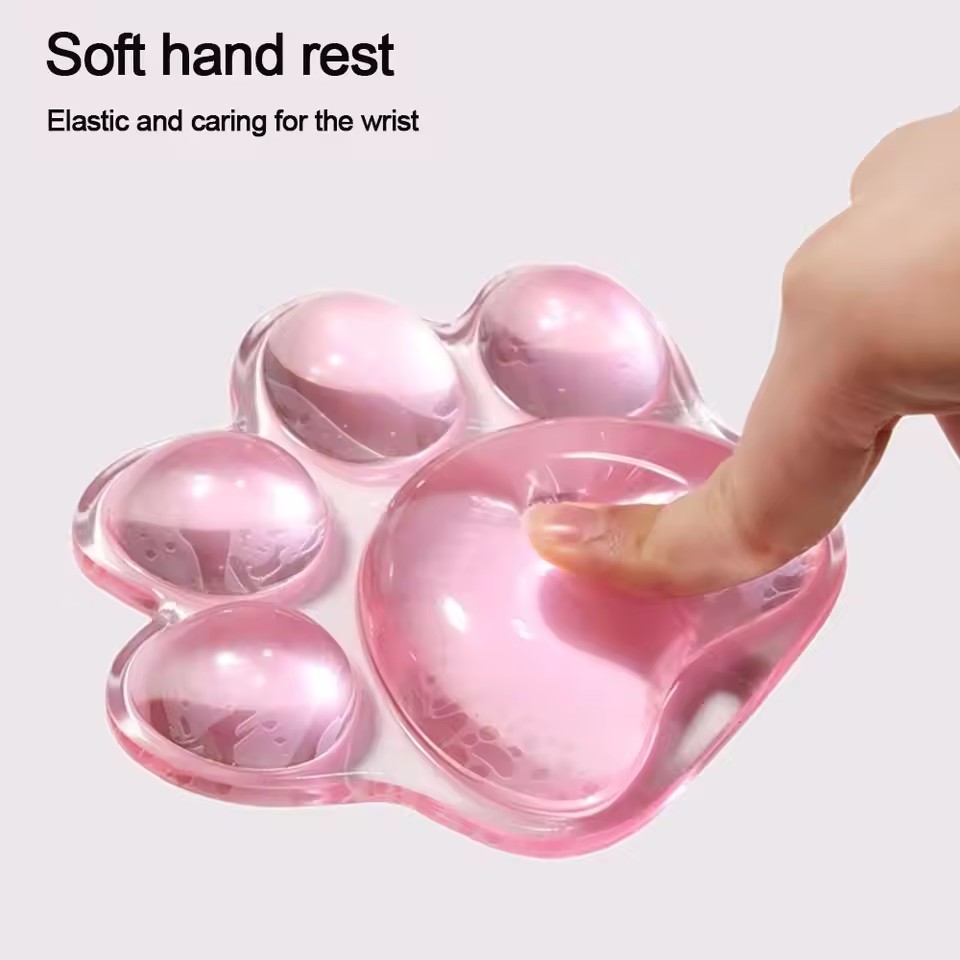 Cute Gaming Mouse Pad Wrist Re - Gaming Accessories On Sale 评论和价格