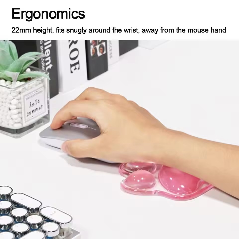 Cute Gaming Mouse Pad Wrist Re - Gaming Accessories On Sale 评论和价格