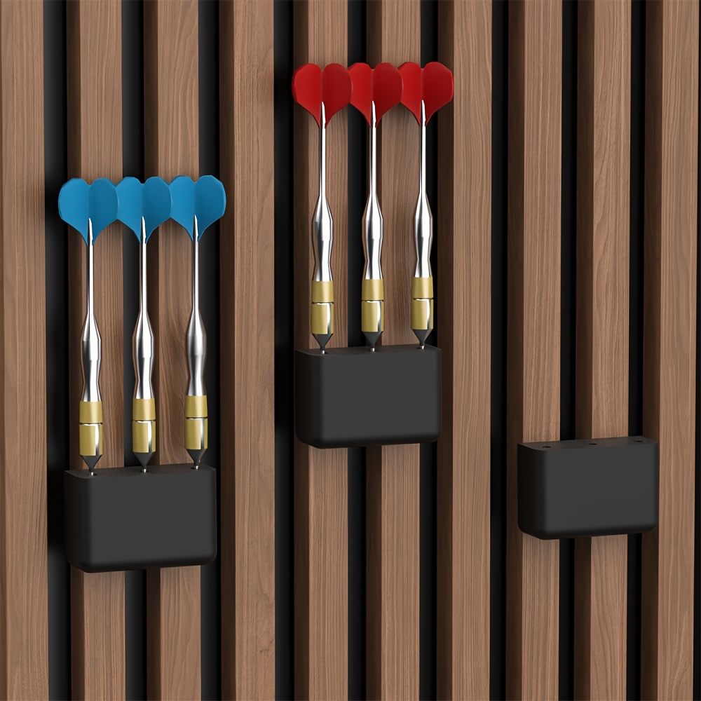 1pc Dart Rack No Drilling Soun - Gaming Accessories Rack 评论和价格
