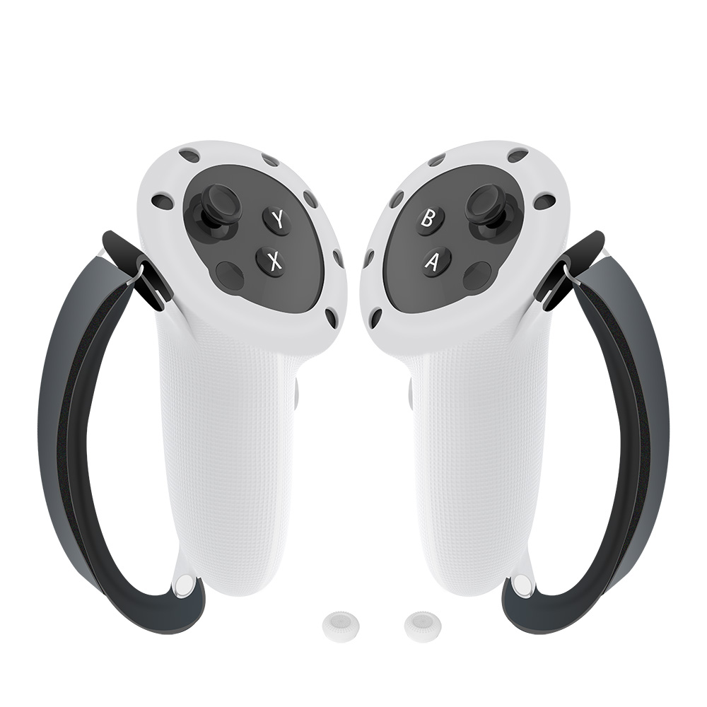 All-in-One Accessories Kit for - Controller Grip Cover 评论和价格