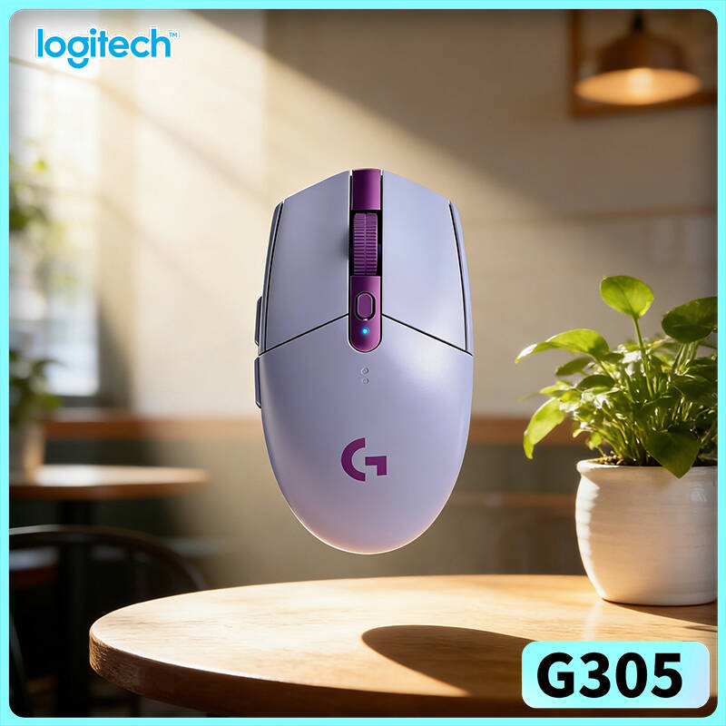 Wireless Logitech G305 Gaming  - Pc Gaming Accessories Must Have 评论和价格