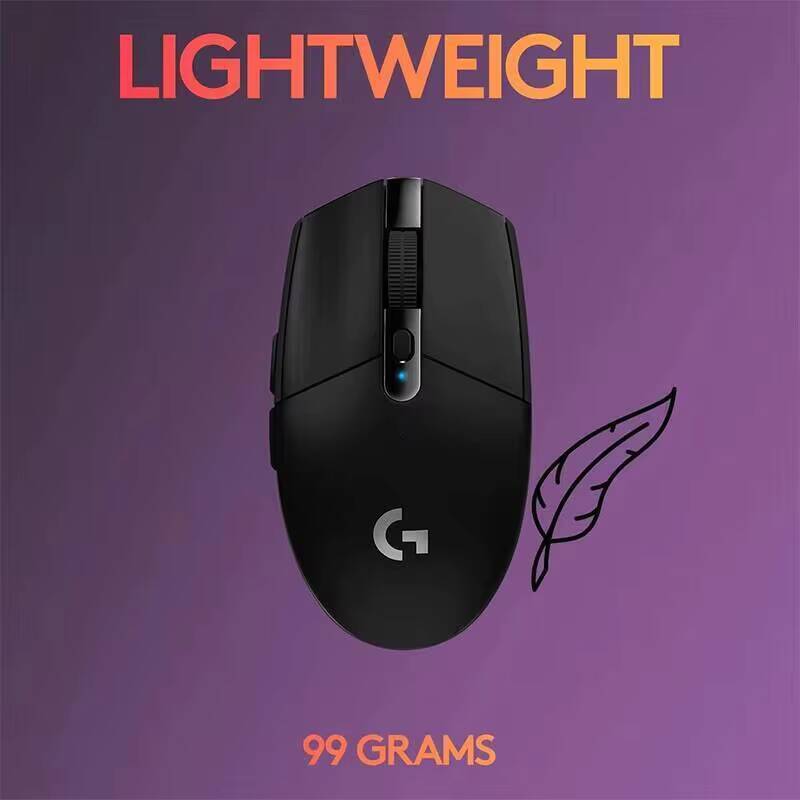 Wireless Logitech G305 Gaming  - Pc Gaming Accessories Must Have 评论和价格