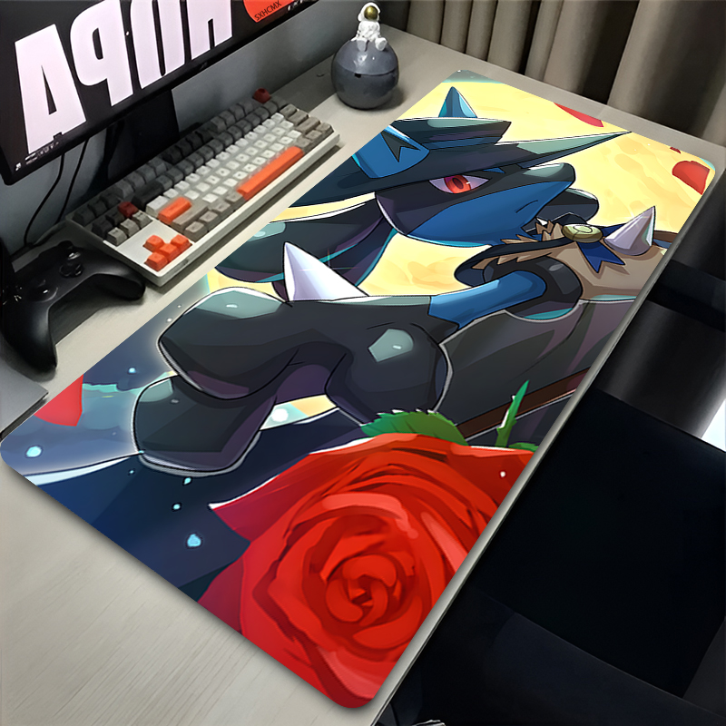 Mouse Pad Cool Anime P-pokemon - Gaming Accessories Cheap 评论和价格