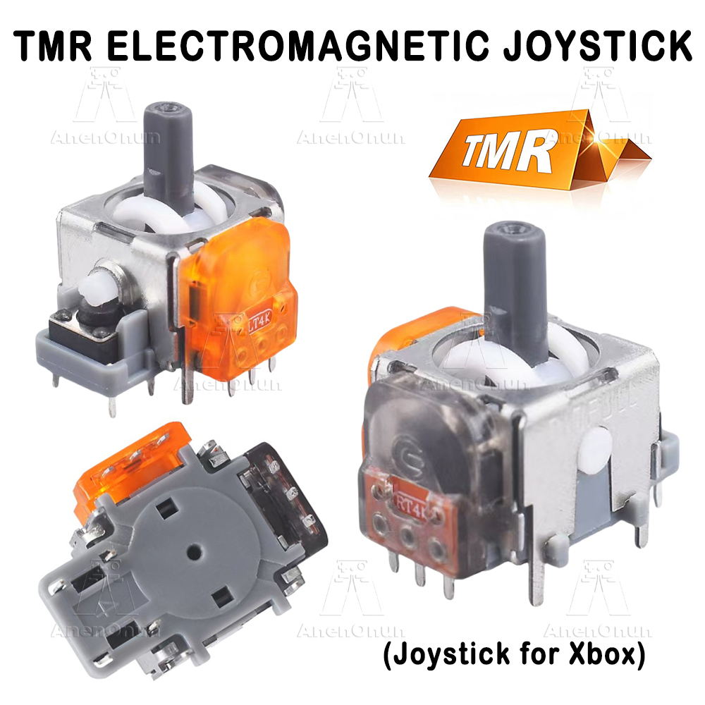 XBOX TMR Electromagnetic Joyst - Gaming Controllers Xbox Accessories 评论和价格