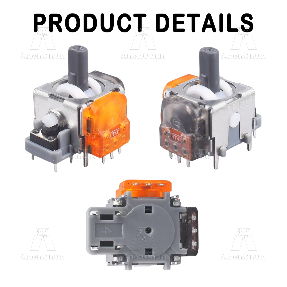 XBOX TMR Electromagnetic Joyst - Gaming Controllers Xbox Accessories 评论和价格
