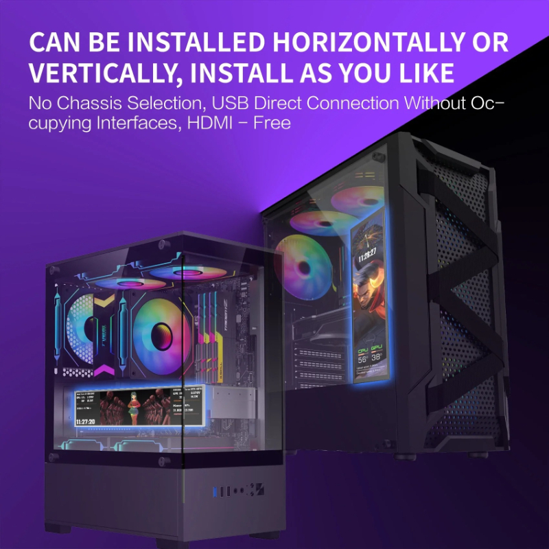 Mirabox D92 Chassis Secondary  - Gaming Accessories Lights 评论和价格