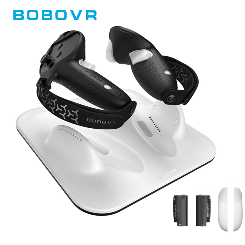 BOBOVR CD3 Controller Charging - Controller Grip Cover 评论和价格
