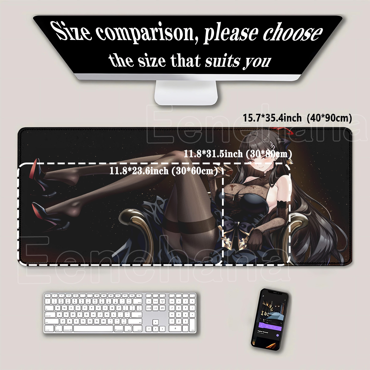 Gaming Blue Archive Tsukatsuki - Gaming Accessories Girls 评论和价格