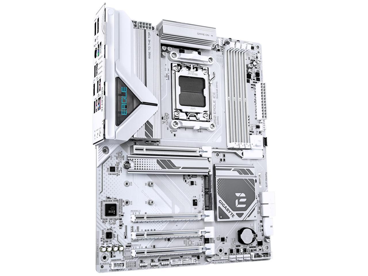 GIGABYTE B850 EAGLE WIFI7 ICE  - Corsair Ram Vengeance 16Gb 评论和价格