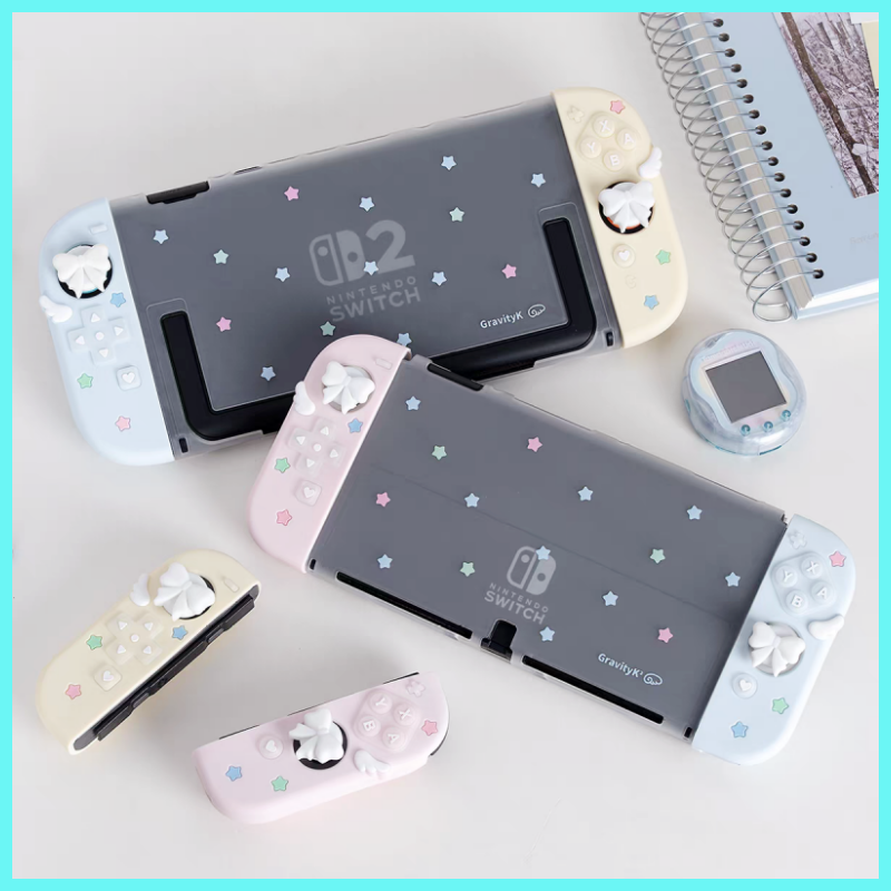 Ns2 Shell Original Protective  - Controller Grip Cover 评论和价格