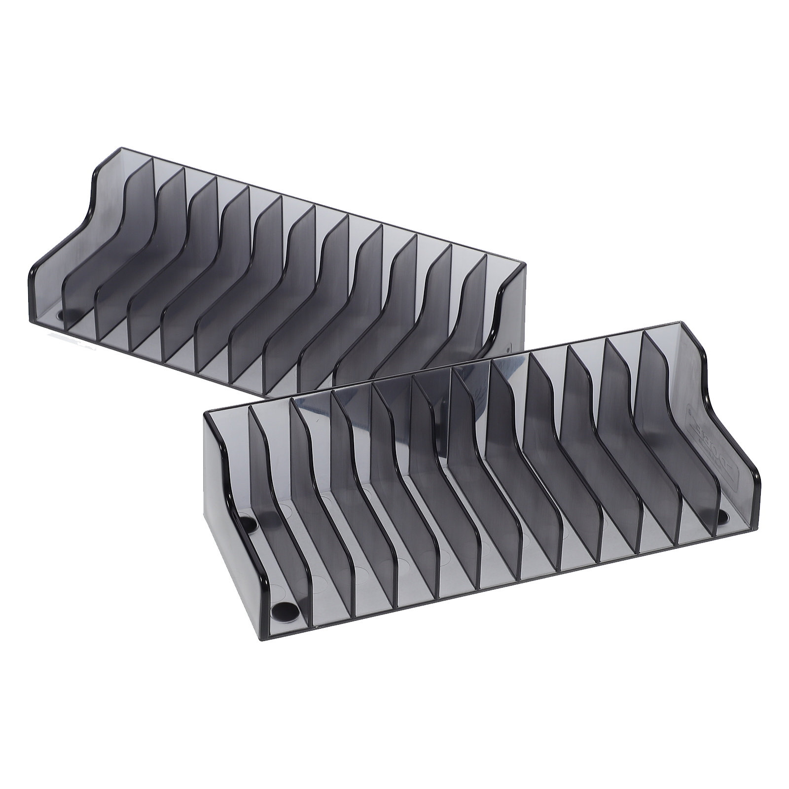 2pcs Game Card Box Storage Rac - Gaming Accessories Rack 评论和价格
