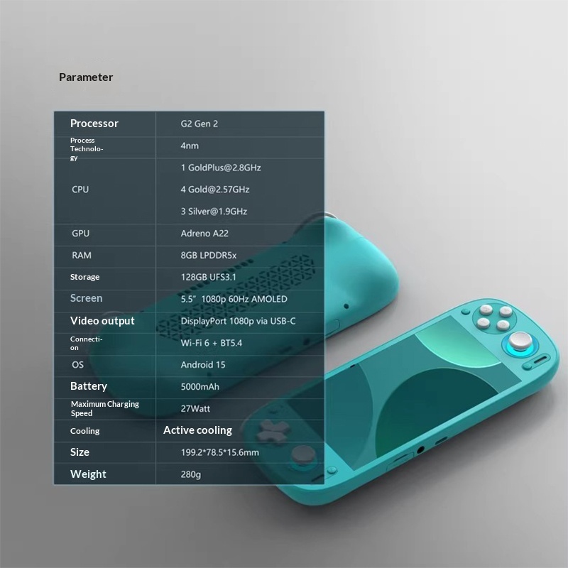 For Retroid Pocket G2 Gaming H - Gaming Controllers Xbox Accessories 评论和价格