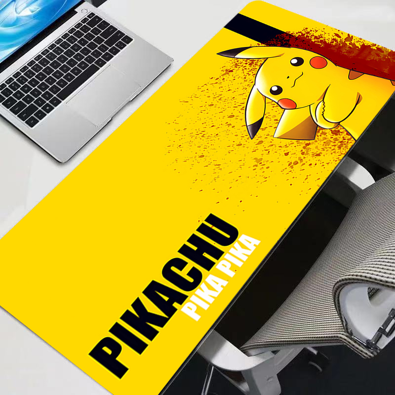Mouse Pad Large P-Pikachu Rubb - Gaming Accessories Cheap 评论和价格