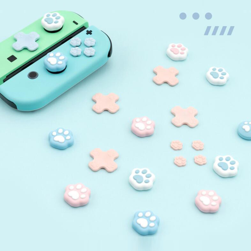 D-pad Cross Direction Button A - Gaming Accessories Girly 评论和价格