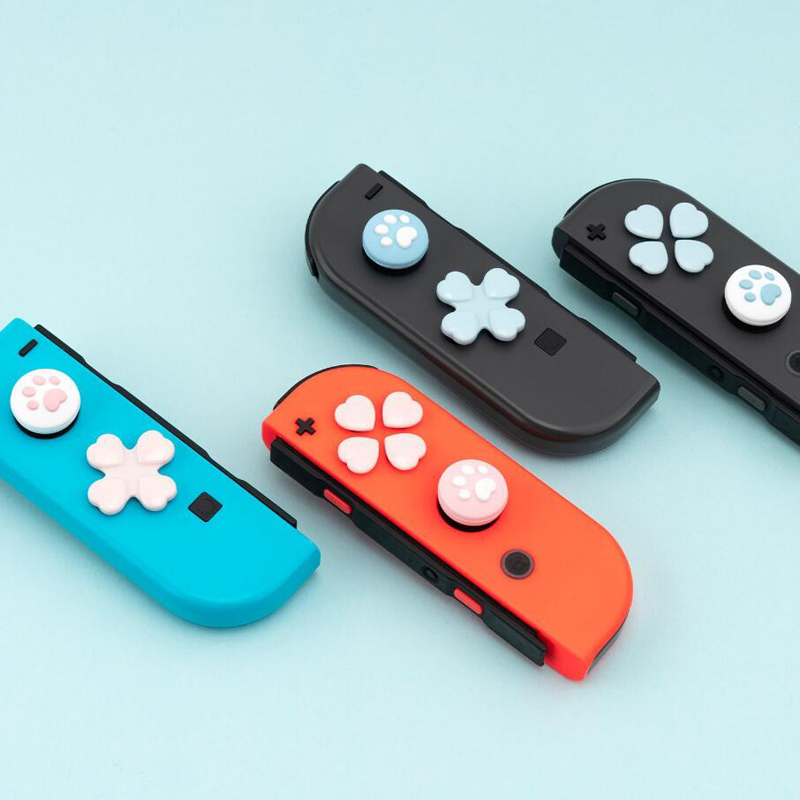 D-pad Cross Direction Button A - Gaming Accessories Girly 评论和价格