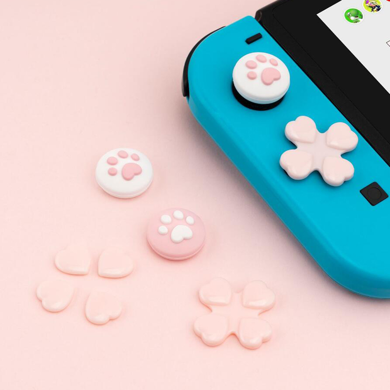 D-pad Cross Direction Button A - Gaming Accessories Girly 评论和价格