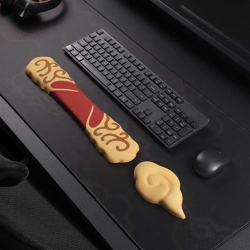 Ergonomic Wrist Mouse Keyboard - Gaming Accessories On Sale 评论和价格