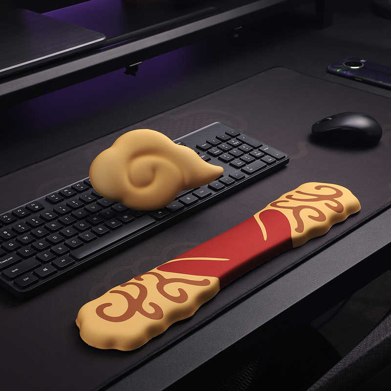 Ergonomic Wrist Mouse Keyboard - Gaming Accessories On Sale 评论和价格