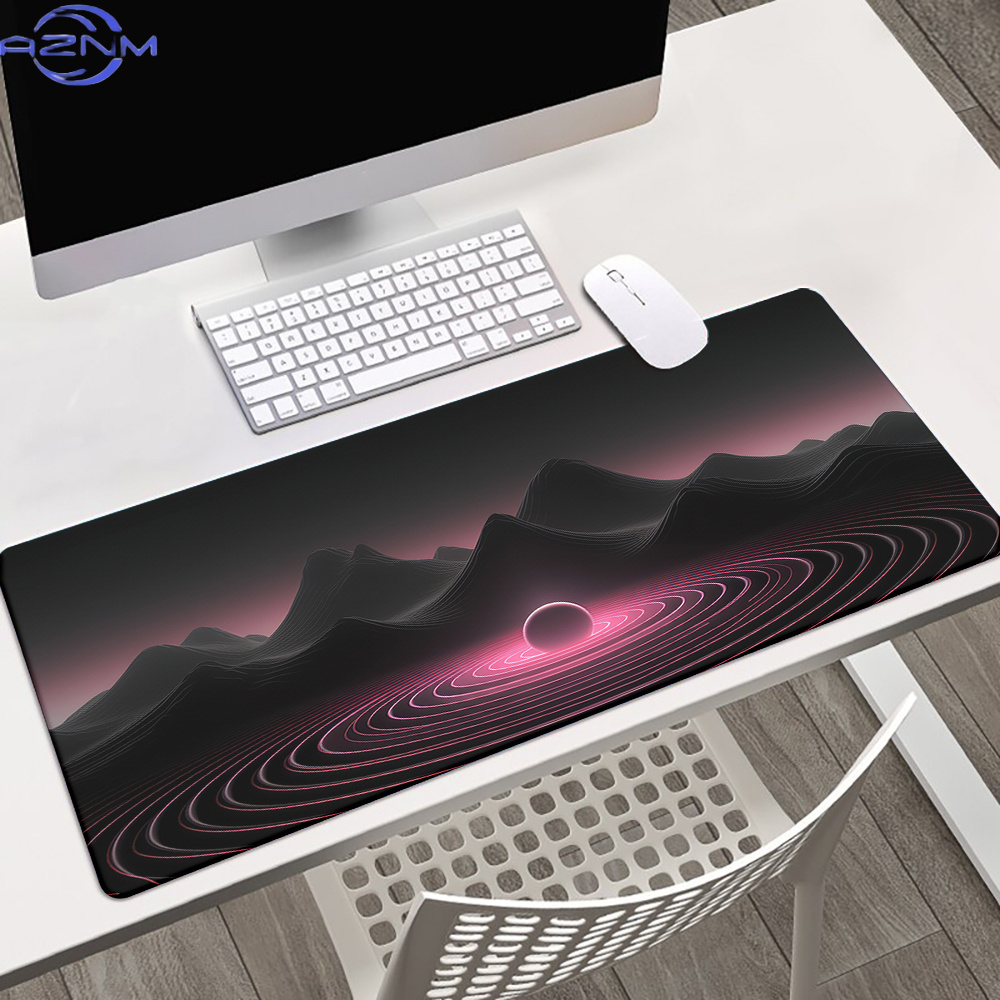 1pc Pink Music Wave Idea Mouse - Gaming Accessories Ideas 评论和价格