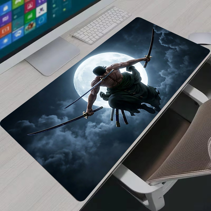 Mouse Pad PC Gamer Anime Desk  - Gaming Accessories Cheap 评论和价格