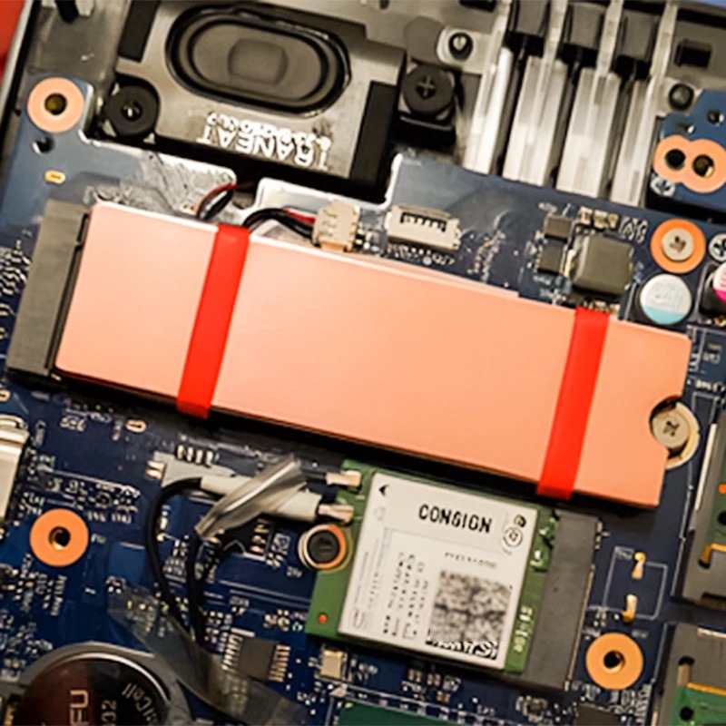 TEUCER M.2 Copper Heatsink NVM - M2 Heatsink Cooler 评论和价格