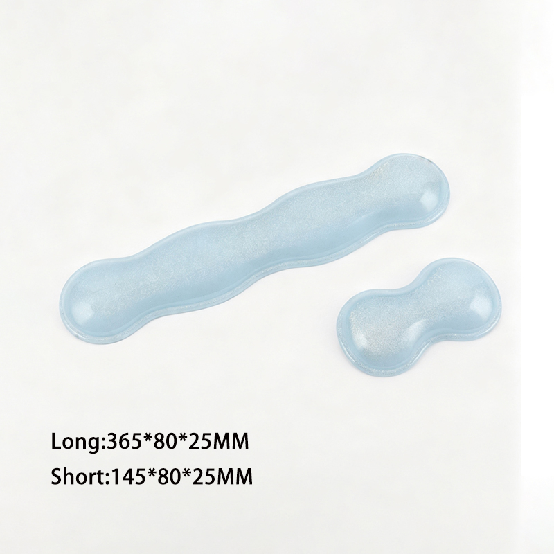 Cute Cloud Ergonomic Wrist Res - Gaming Accessories On Sale 评论和价格