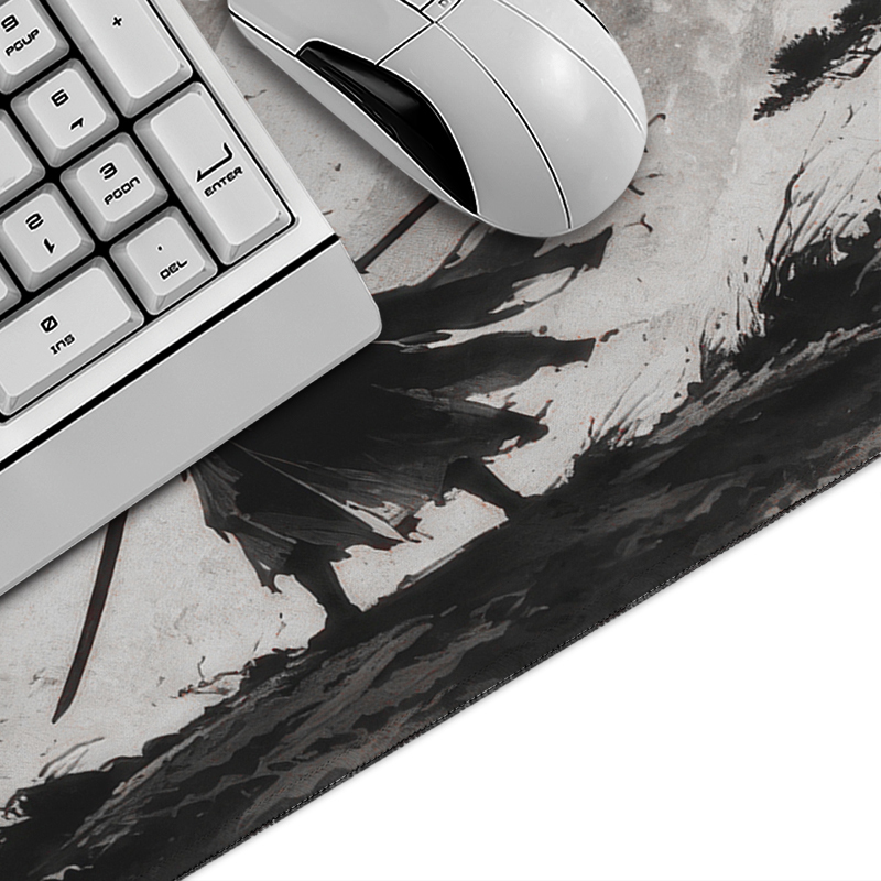 Mouse Pad Gaming Ink Dragon pr - Gaming Accessories On Sale 评论和价格