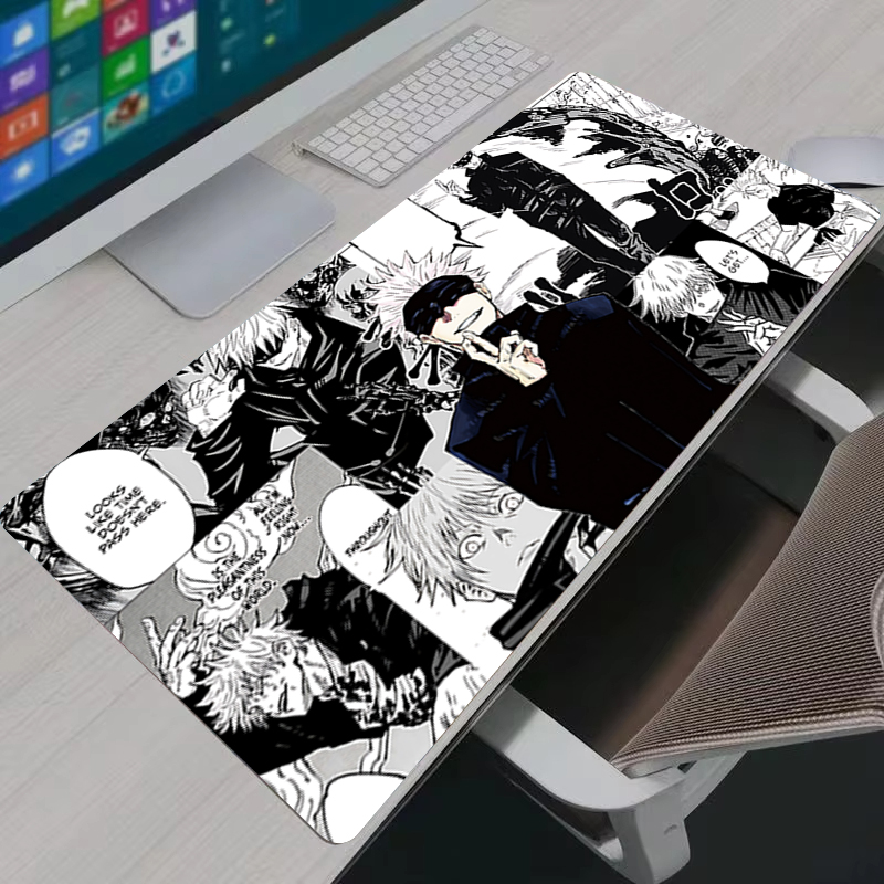 Mouse Pad Cool Anime Jujutsu K - Gaming Accessories Cheap 评论和价格