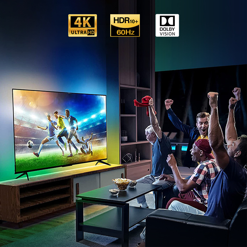 2026 New Ambient TV LED Backli - Gaming Accessories Lights 评论和价格