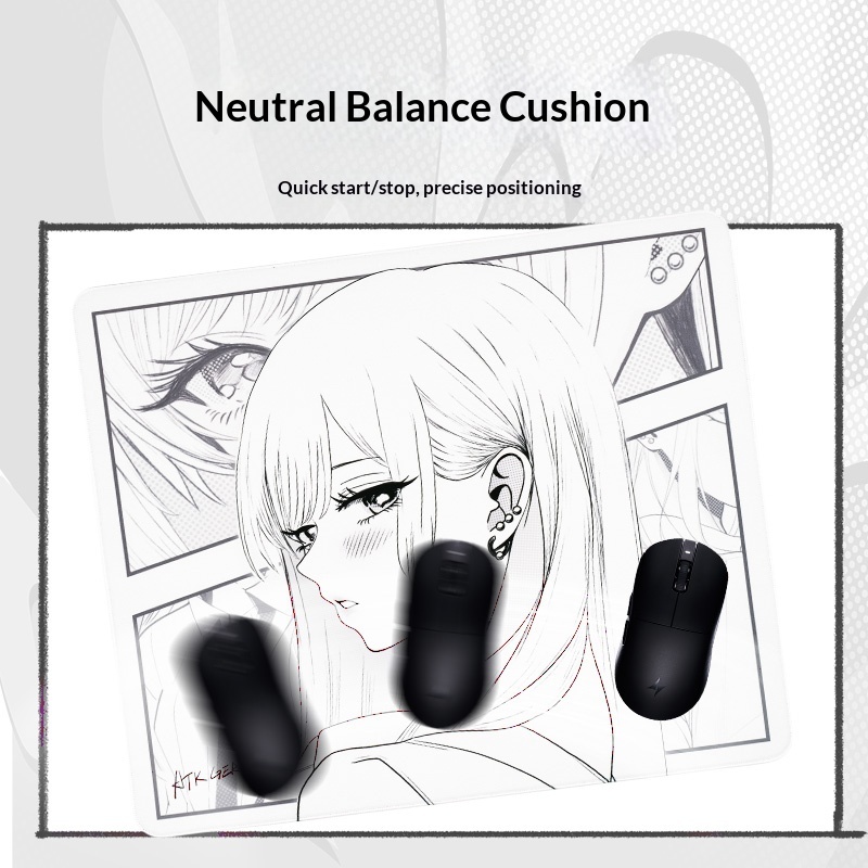 ATK Dream Anime Large Neutral  - Gaming Accessories Cheap 评论和价格