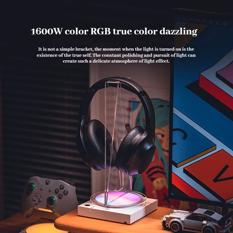 Cololight gamepad Stand Earpho - Gaming Accessories Lights 评论和价格